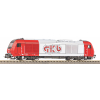 Piko 57999 – Spalinowóz Herkules Rh 2016 GKB – epoka VI, model H0 1:87, DCC Ready